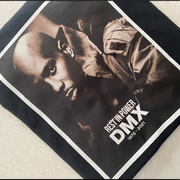 New legendary Dark Man “ Rest In power “ tee. - Picture 3 of 5